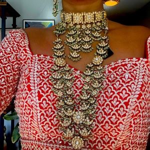 Indian Bridal Jewelery
